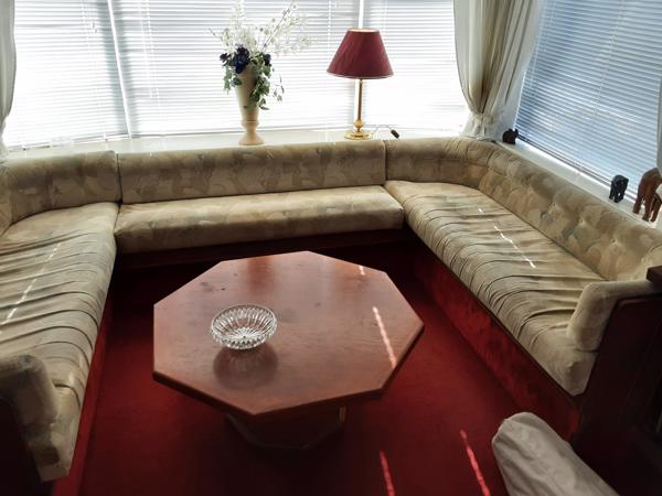 Woonunit bouwkeet mantelzorg woning zuipkeet unit caravan