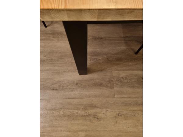 Massief beuken eettafel