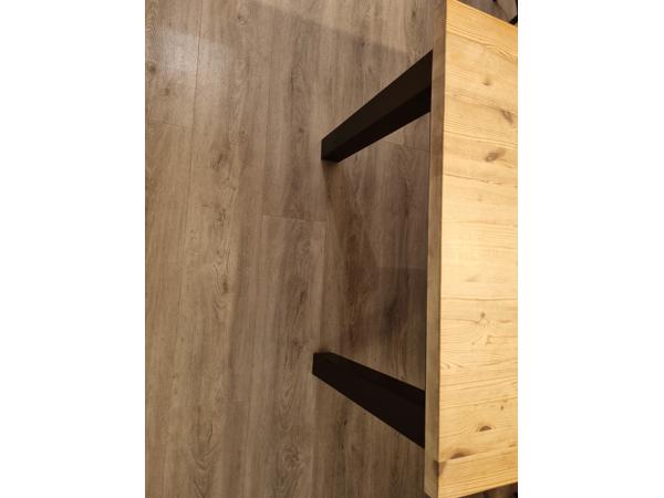 Massief beuken eettafel