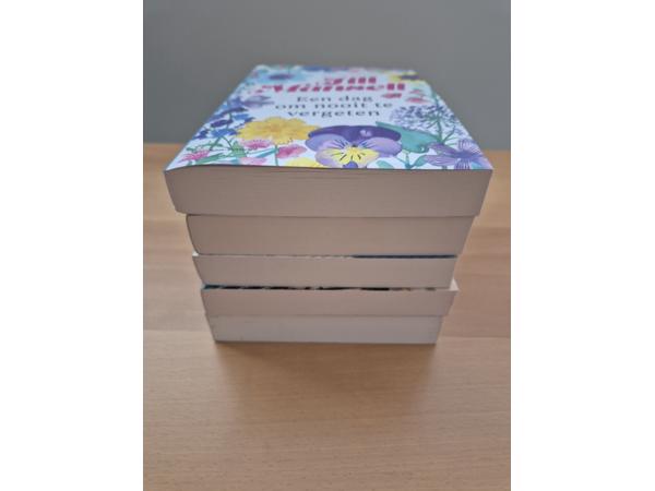 Mooi boeken pakket voor €10,-