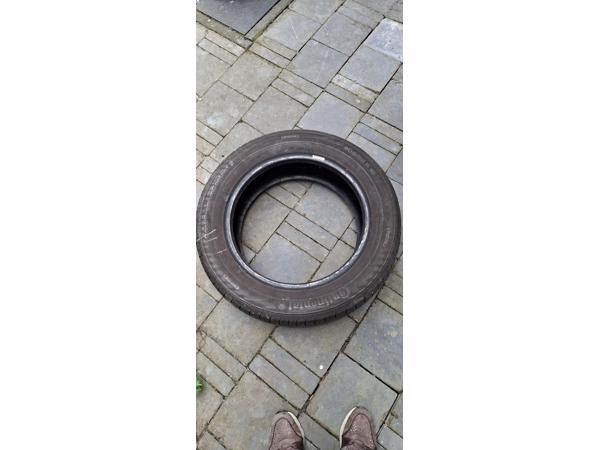 Continental zomer autobanden 205/55 R16 – set van 2