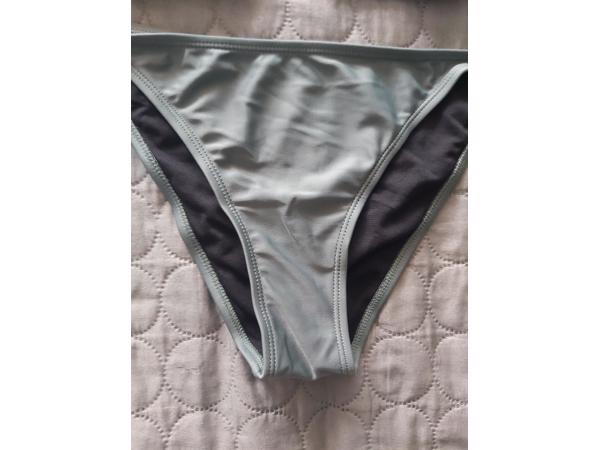 tweedelige bikini khaki groen L