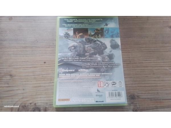 Call of Duty Modern Warfare 2 - Xbox 360
