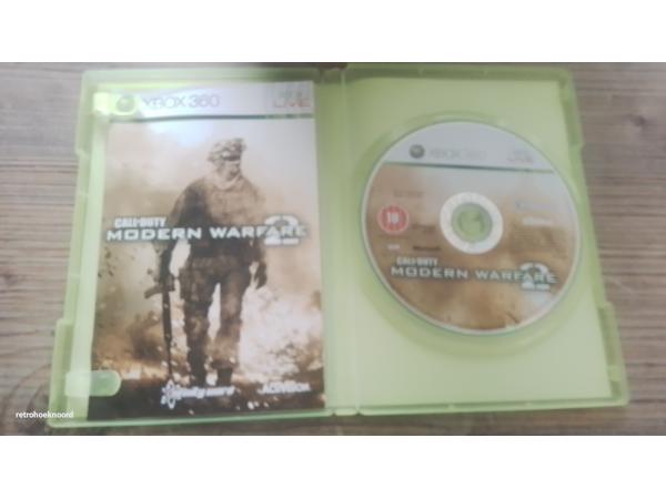 Call of Duty Modern Warfare 2 - Xbox 360