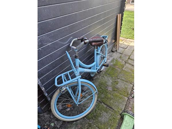 Meisjesfiets 24 inch