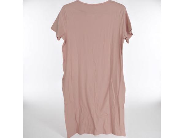 Shirt jurk Queen roze M