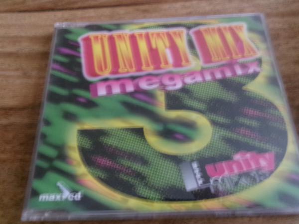 The Unity Mixers – Unity Mix 3 (Megamix)