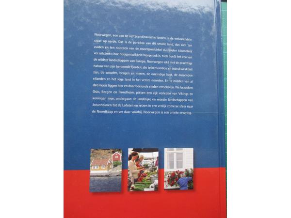 Toeren & Tafelen  -  Noorwegen