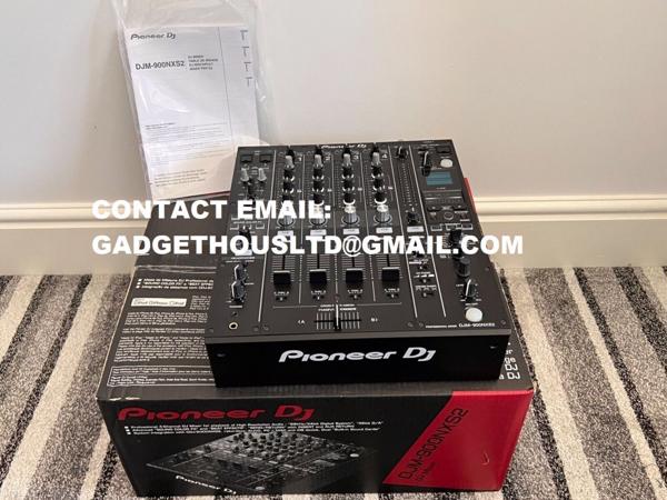 Pioneer DJ OPUS-QUAD, Pioneer DJ XDJ-RX3, Pioneer XDJ-XZ