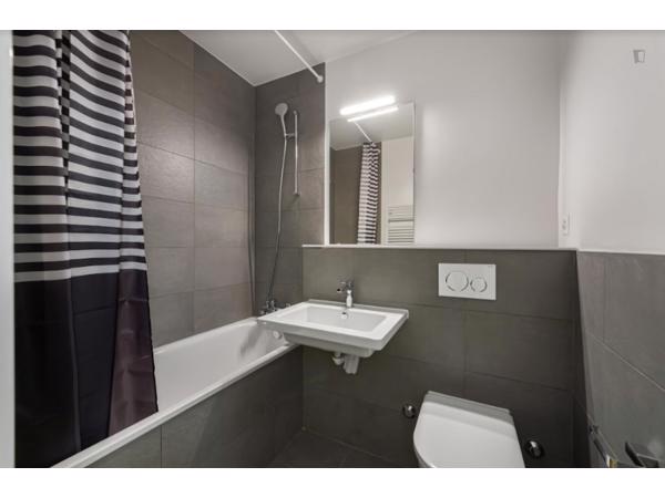 Gemeubileerde studio van 21m² in Amsterdam