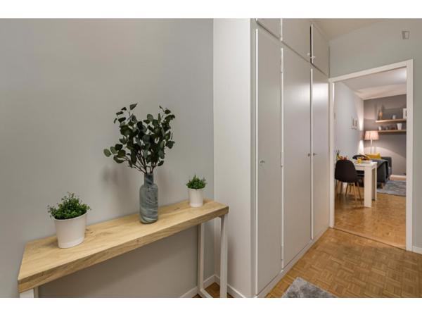 Gemeubileerde studio van 21m² in Amsterdam