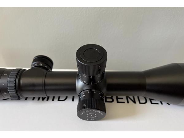 Richtkijker Schmidt Bender PMII 3-12x50