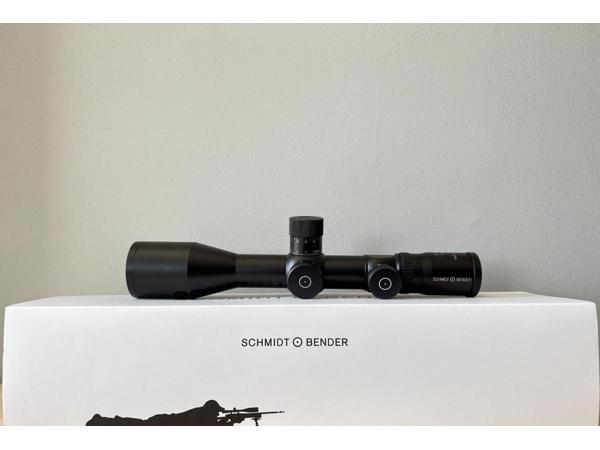 Richtkijker Schmidt Bender PMII 3-12x50