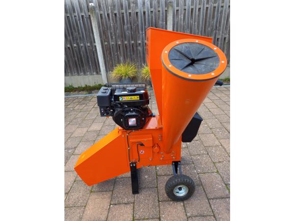 Te Koop professionele hakselaar