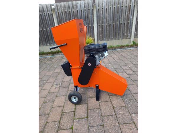 Te Koop professionele hakselaar