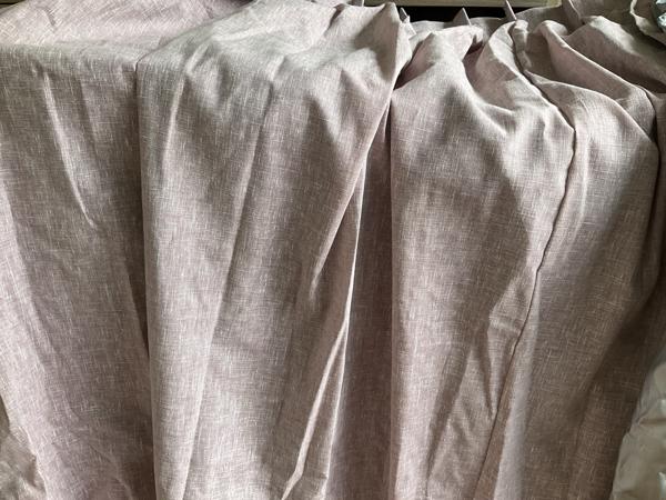 Verduisterende gordijnen