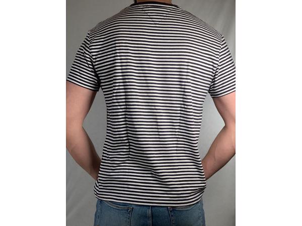 Tommy Jeans t-shirt gestreept maat M