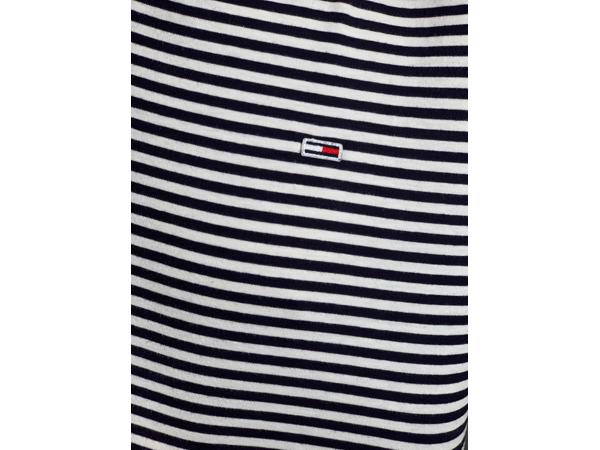 Tommy Jeans t-shirt gestreept maat M