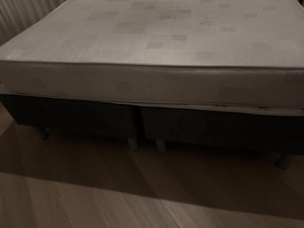 Boxspring met matras