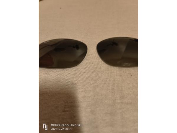 Splinternieuwe Ray Ban Glazen voor zonnebril gepolariseerd