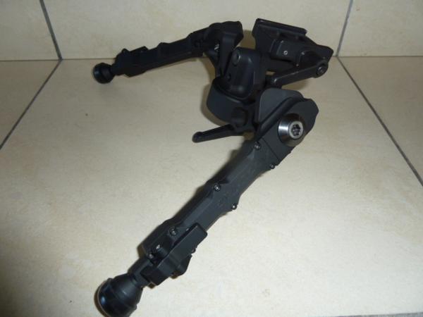 bipod  ACCU-TAC FC-4G2 ARCA SWISS + 3X BOTTLE CLAMP