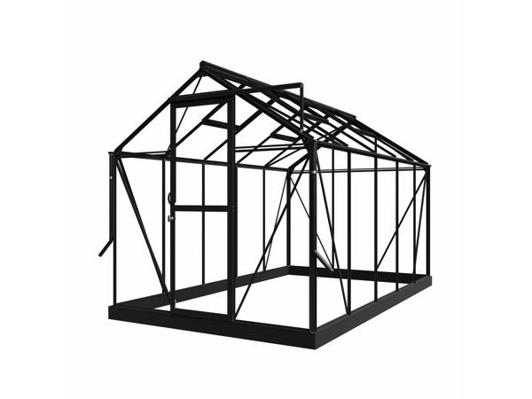 TUINKAS Mary III zwart VG 3 mm