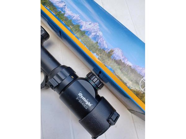 Richtkijker voor op KK of luchtgeweer