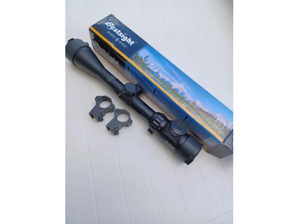 Richtkijker voor op KK of luchtgeweer