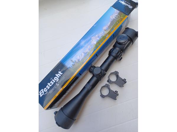 Richtkijker voor op KK of luchtgeweer