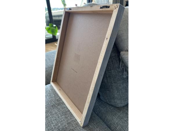 Colorful canvas print