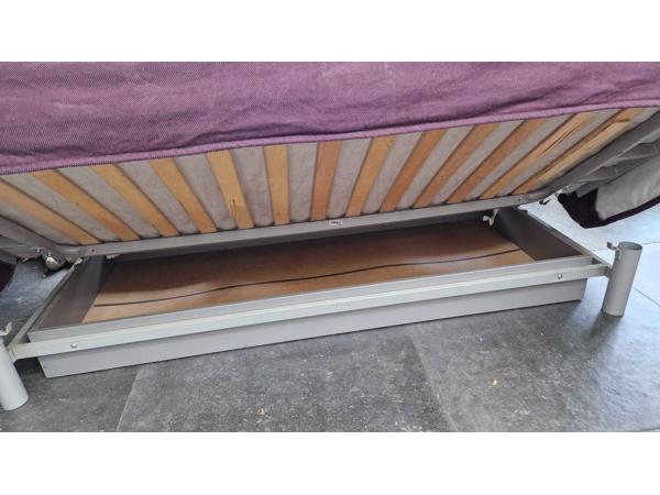 Goede Lattenbodem slaapbank