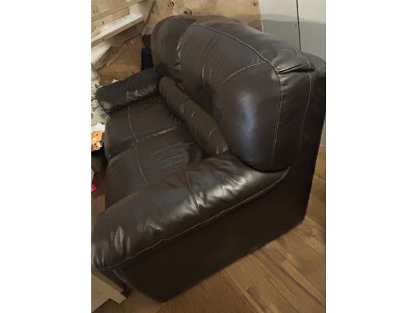 Komfortabele zitbank