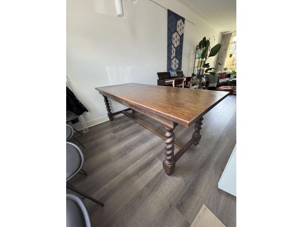 Grote eettafel