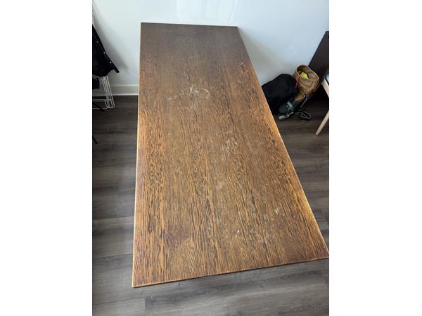 Grote eettafel