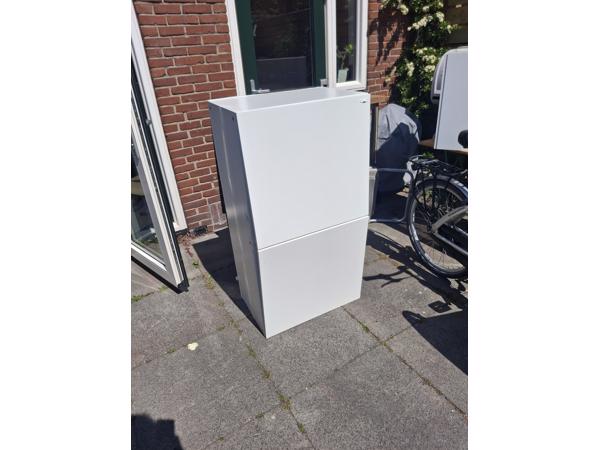 4 ophangkasten, simpel op te hangen