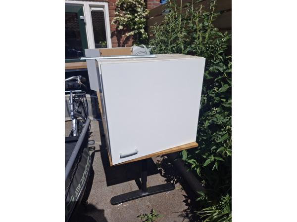 4 ophangkasten, simpel op te hangen