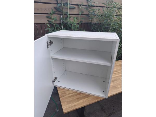 4 ophangkasten, simpel op te hangen