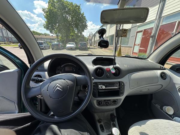 Citroën c3 (geen Apk)