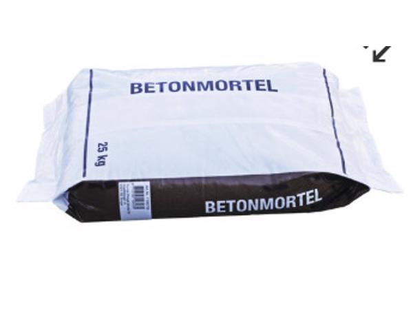 Zak betonmortel 25 kilo