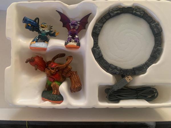 WII SPORT SET COMPLETE