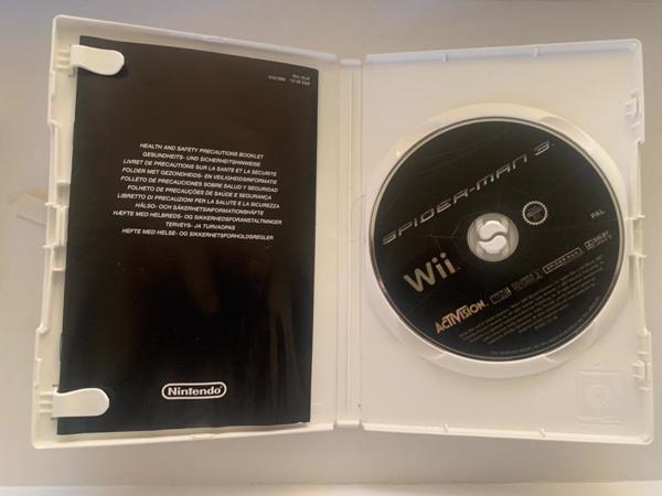 WII SPORT SET COMPLETE