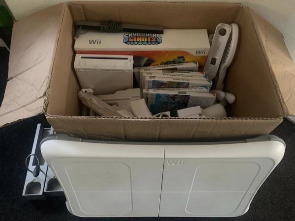 WII SPORT SET COMPLETE