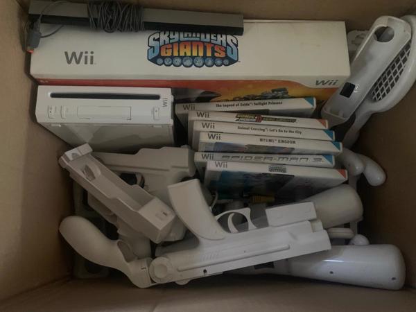 WII SPORT SET COMPLETE