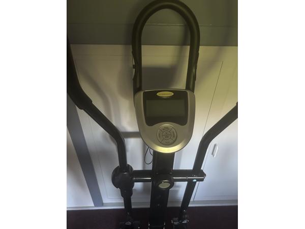 Crosstrainer