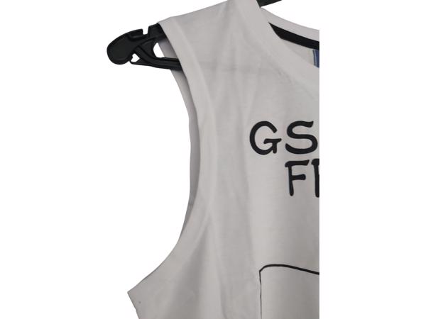 Glo-Story singlet mouwloos GS Freedom 152