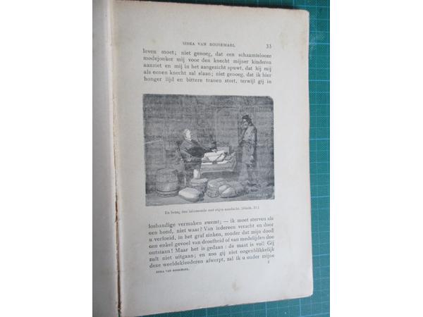 H. Conscience  -  Siska Van Roosemael