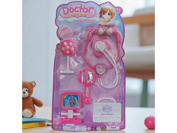 Grote dokters speelset cadeautip