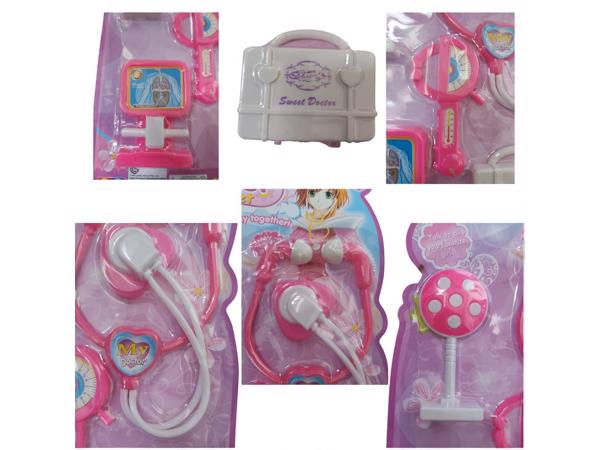 Grote dokters speelset cadeautip