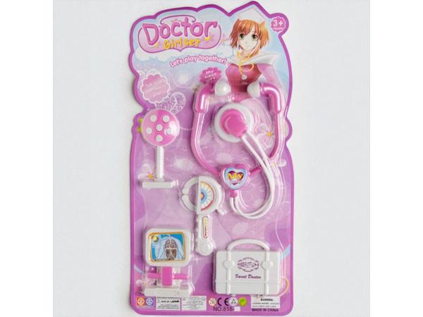 Grote dokters speelset cadeautip