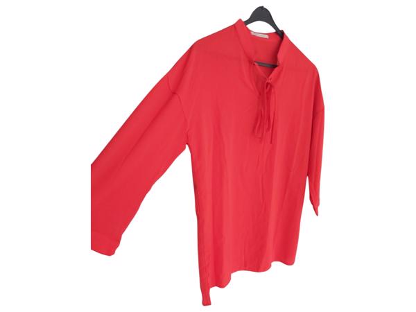 Glo-Story Collection tuniek rood M